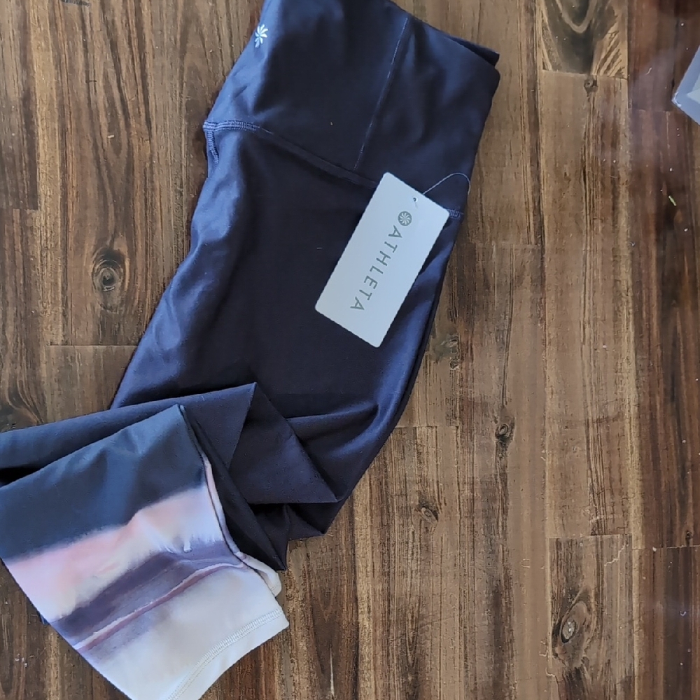 Athleta Elation Ultra High Rise 7/8 Leggings